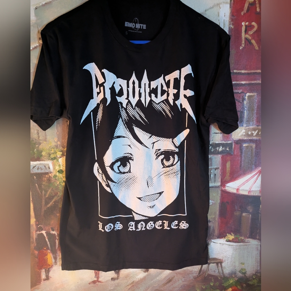 Emo Nite tshirt